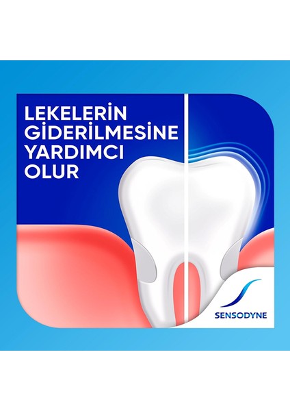 Derin Temizlik Diş Macunu 75ml x 2'li Paket