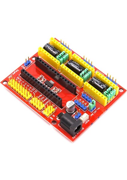 Nano Cnc Shield V4
