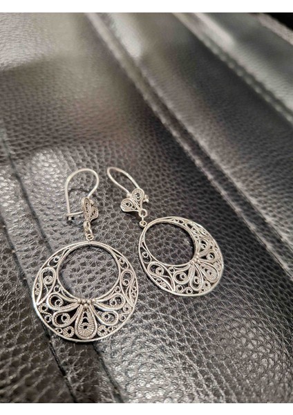 Telkari Gümüş Küpe fiyatları