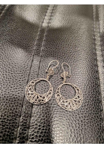 Telkari Gümüş Küpe fırsatları