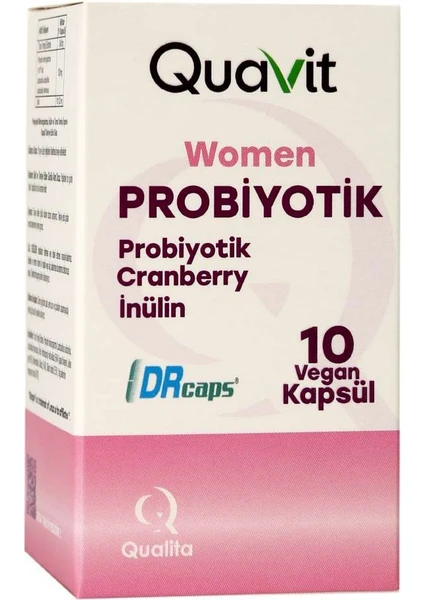 Women Probiyotik