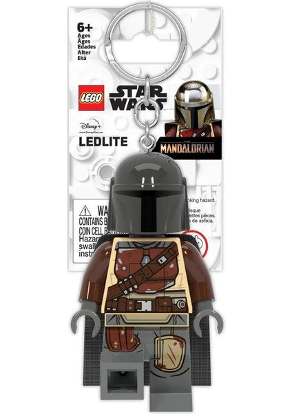 Star Wars 5006364 The Mandalorian Key Light