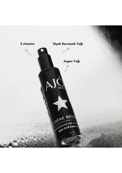 Crème Brûlée Saç Parfümü 50 ml fiyatları