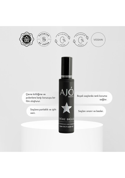 Crème Brûlée Saç Parfümü 50 ml indirimleri