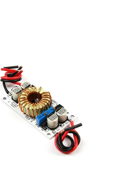 10V-40V 250W 10A DC-DC Gerilim Yükseltici ve Ayarlanabilir Güç Kaynağı Modülü