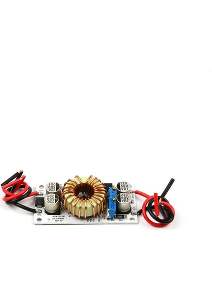 10V-40V 250W 10A DC-DC Gerilim Yükseltici ve Ayarlanabilir Güç Kaynağı Modülü