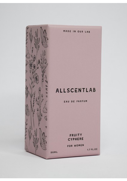 Fruity Chypre Edp Parfüm 50 Ml