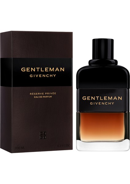 Gıvenchy Gentleman Private Reserve Parfüm 200 ml