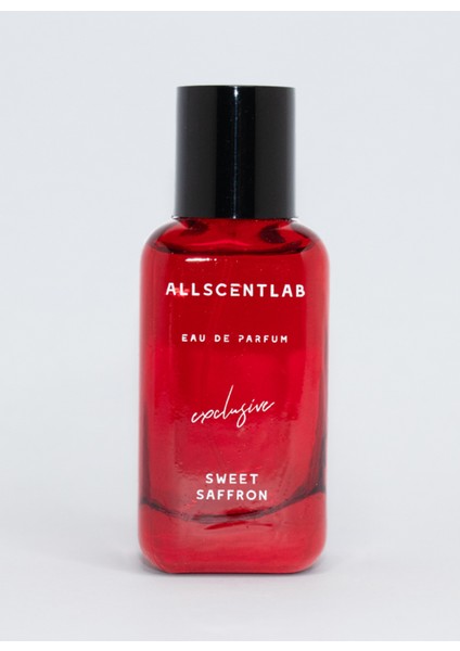 Sweet Saffron Edp Parfüm 50 ml