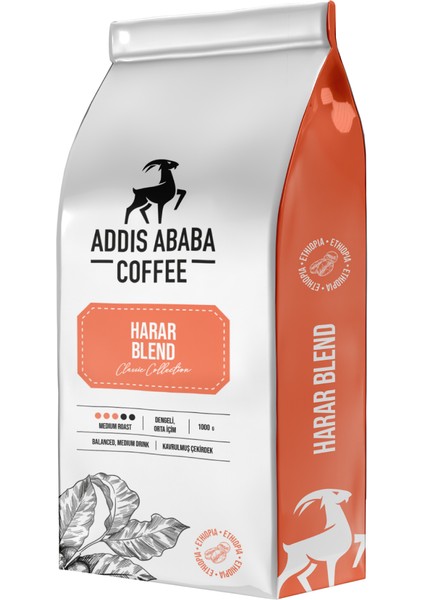 Harar Blend 1000 Gr. Kahve