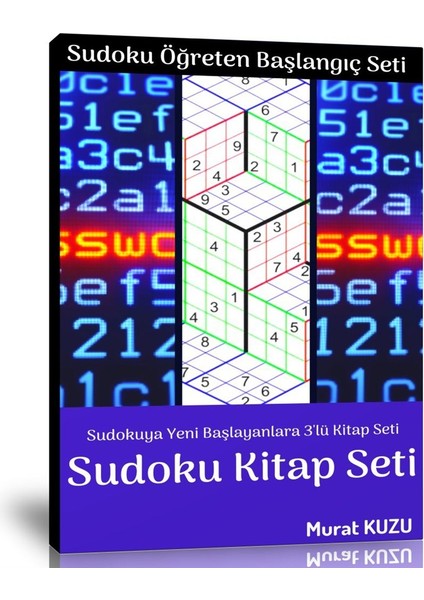 Yeni Başlayanlar İçin Sudoku Eğitim Seti