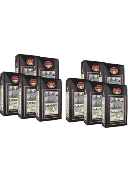 Karadeniz Export 500 gr 10'lu Paket