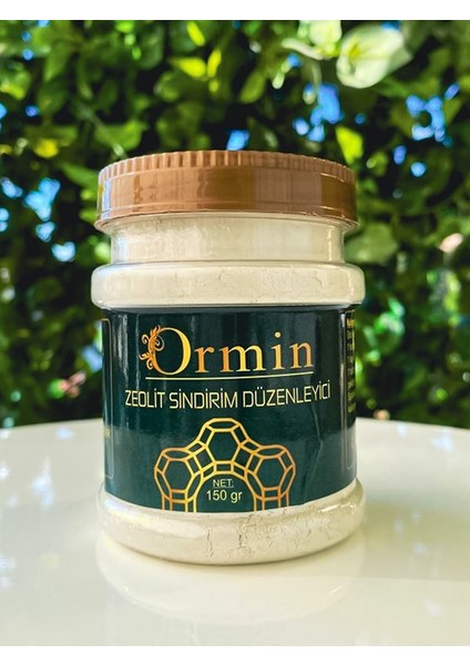 Ormın Zeolit