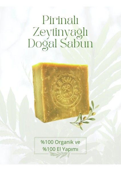 4400GR Çuval(Tellis) Doğal Sabun