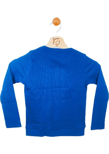 Kız Çocuk Hırka Fiyonklu Lacivert Kaşkorse 5-6 Yaş Lacivert fırsatları