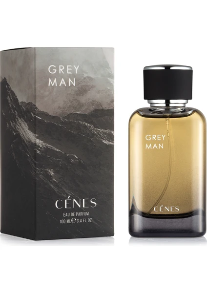 Grey Man Erkek Edp 100ML- Parfüm