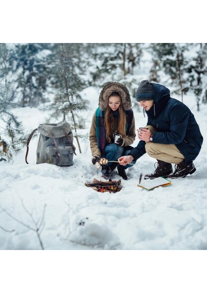 Erkek Bere Klasik Outdoor