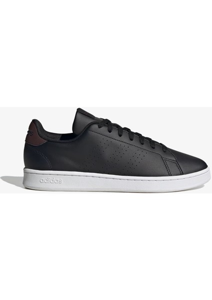 Advantage Erkek Siyah Sneaker ID9630