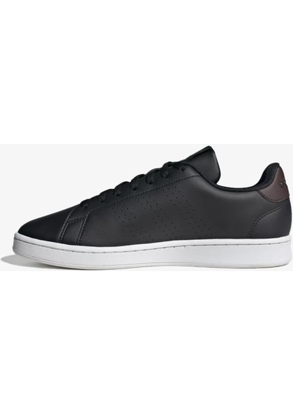 Advantage Erkek Siyah Sneaker ID9630
