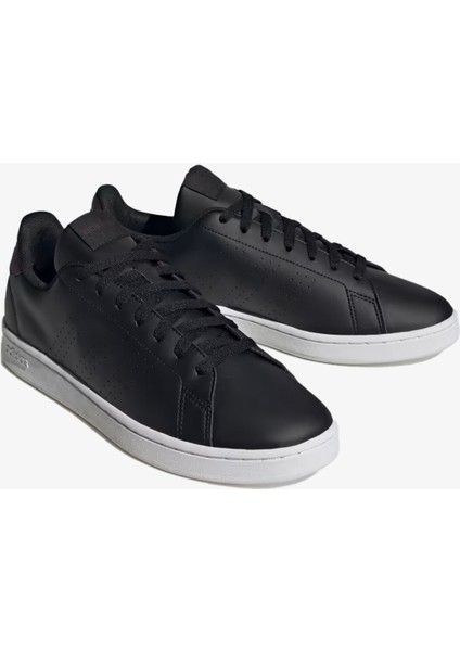 Advantage Erkek Siyah Sneaker ID9630