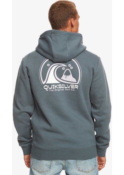 Clean Circle Erkek Sweatshirt EQYFT04831-18299 EQYFT04831-18299002