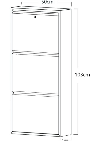 3'lü Metal Ayakkabılık indirimleri
