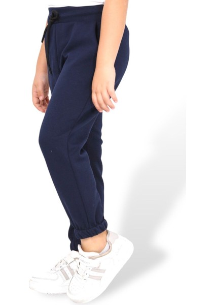 Unisex Çift Cepli Organik Pamuklu Kumaş Jogger Eşofman Alt TKALT6555 fiyatları