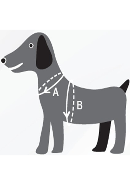 Comfy Köpek Can Yeleği , 10-20KG, M,kırmızı