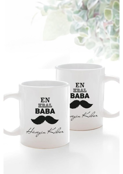 Babaya Özel Hediye - Bardak