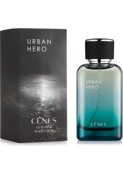 Urban Hero Erkek Edp 100ML- Parfüm