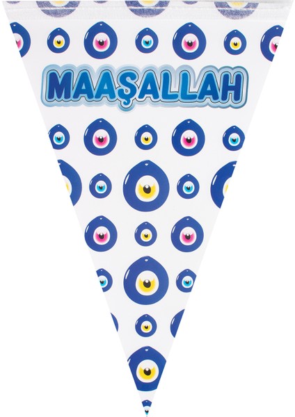 Maşallah Yazılı Sünnet Flaması fiyatları