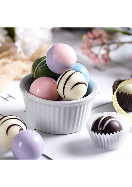 Silikon Yuvarlak Çikolata Kek Dondurma Reçine Kalıbı fiyatları