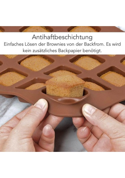 Silikon Kare Desen Sabun Mum Muffin Çikolata Kalıbı modelleri