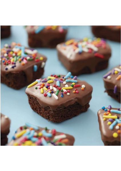 Silikon Kare Desen Sabun Mum Muffin Çikolata Kalıbı fırsatları