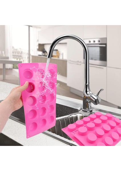 Silindir Sabun, Jöle, Puding, Çikolata , Dondurma Kek Kalıbı fiyatları