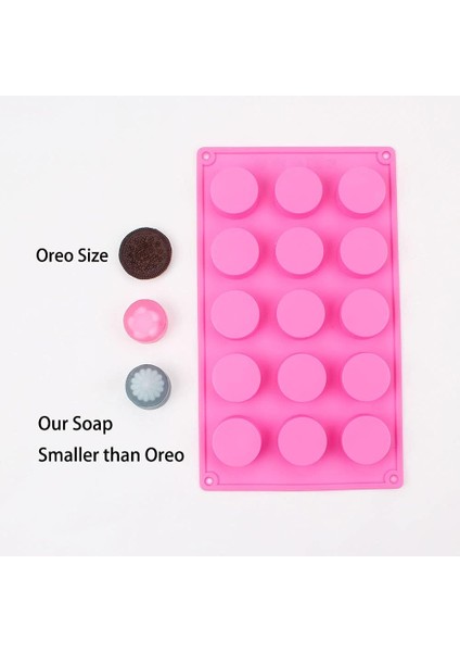 Silindir Sabun, Jöle, Puding, Çikolata , Dondurma Kek Kalıbı fırsatları