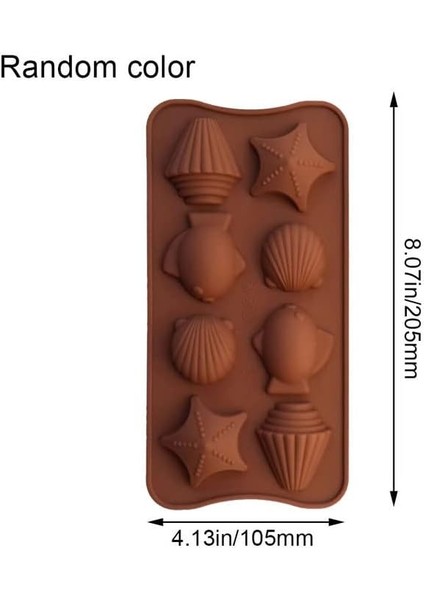 Halloween Cadılar Bayramı Temalı Silikon Kalıp