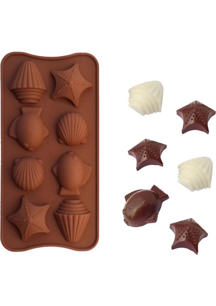 Halloween Cadılar Bayramı Temalı Silikon Kalıp fırsatları