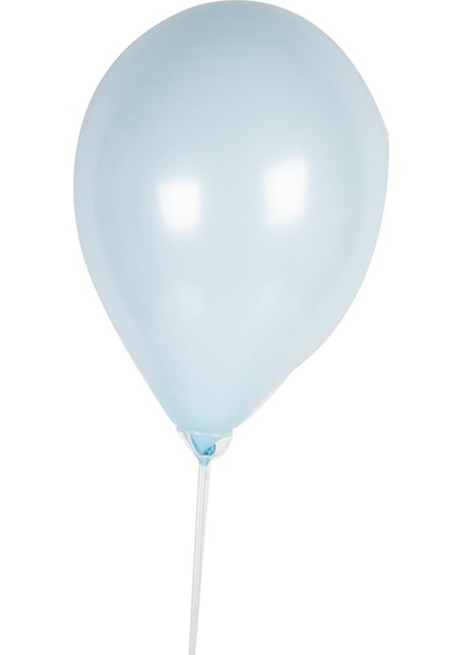 Makaron Balon Karışık Renk 10 Adet fırsatları
