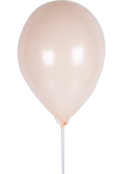 Makaron Balon Karışık Renk 10 Adet indirimleri