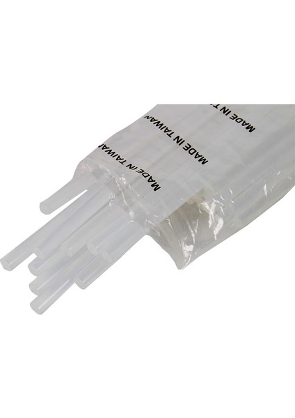 Sıcak Silikon Mum İnce 10 Adet