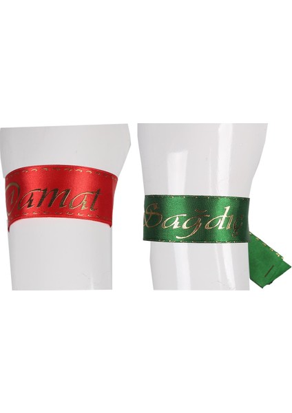 Kolluk Damat Ve Sağdıç 2'Li Set