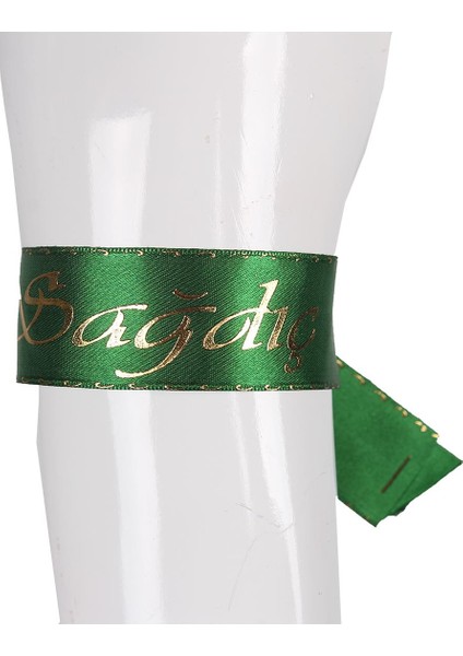 Kolluk Damat Ve Sağdıç 2'Li Set