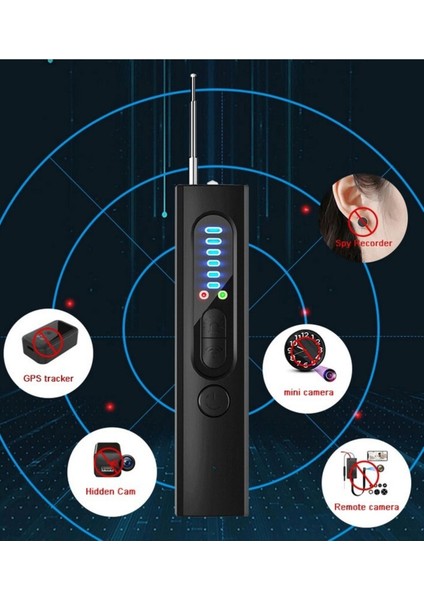 Kamera (Casus) Dedektörü modelleri
