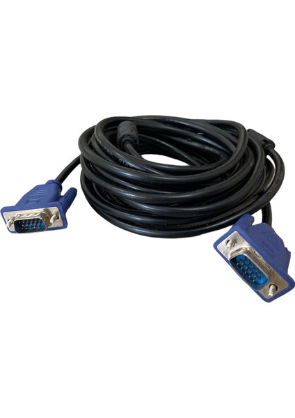 20 Metre VGA Wga 20MT Monitör Bilgisayar Tv Ara Kablosu
