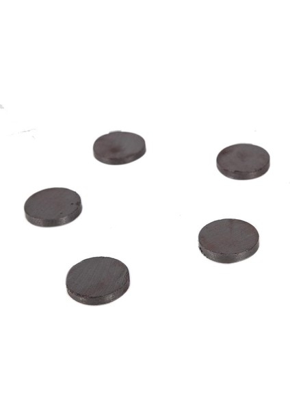Magnet Mıknatıs 17 mm 50 Adet