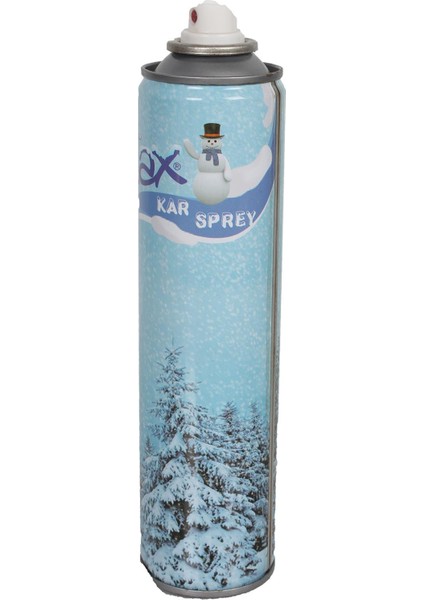 Kar Spreyi 300ml Organizasyon Eğlence
