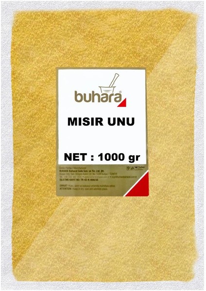 Mısır Unu 1000 gr