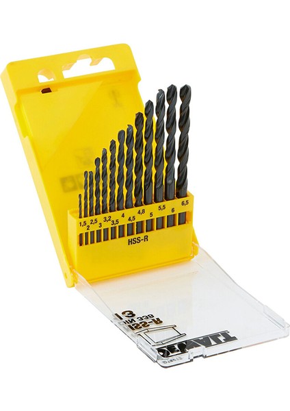 New DT5912-QZ 13PRÇ Hss-R Metalmat Uc Yeni