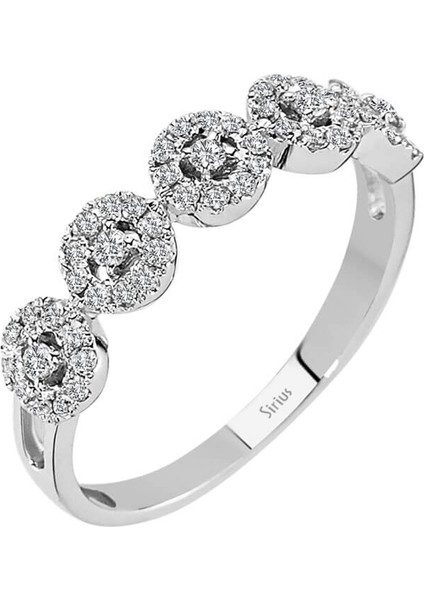 Pırlanta Taşlı Fantezi Yüzük 0404R0265